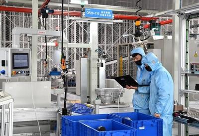 从“制造”到“智造”--陕西依托装备制造业实施高质量发展